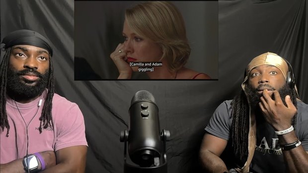 Da Kids React - Mulholland Drive (2001)