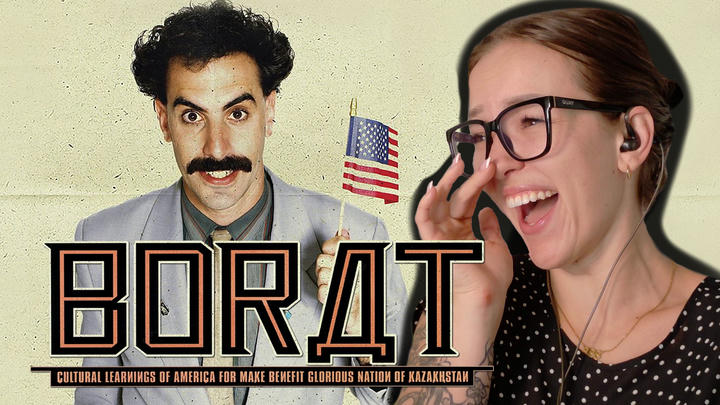 Borat Watch-Along