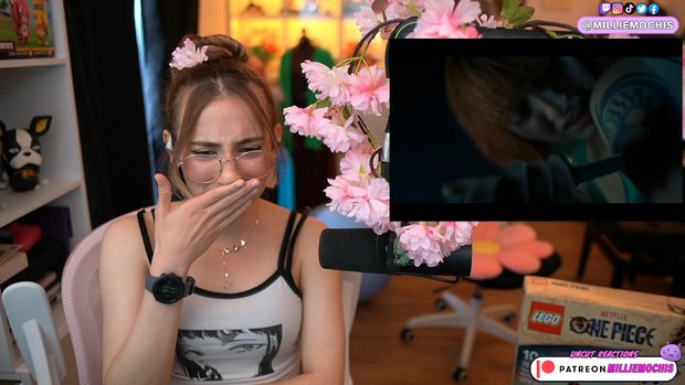 ONE PIECE - Live Action Season 1 EP 7 | The Girl with the Sawfish Tattoo | Reaction