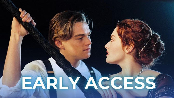 Titanic - Early Access
