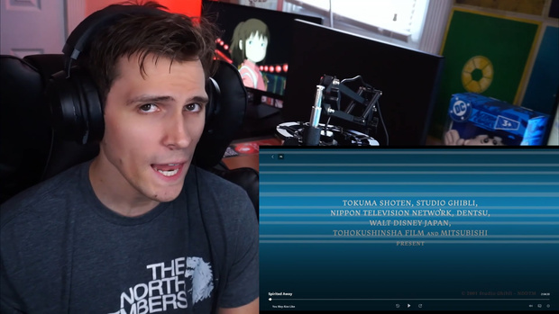 Spirited Away (2001) Full Reaction!