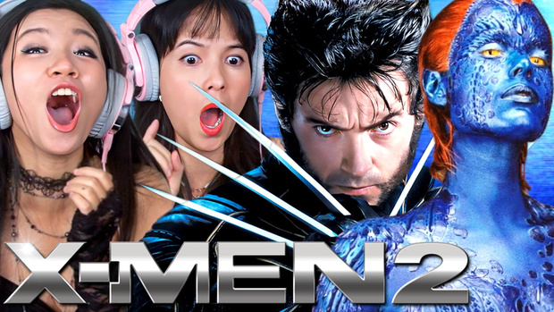 X2: X-Men United Reaction