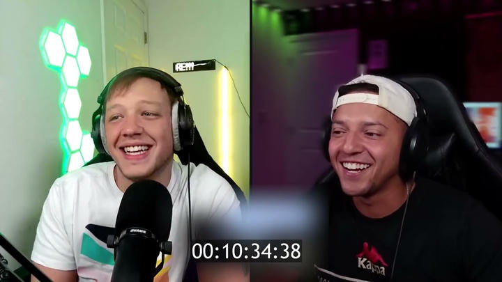 Cam&Zay - The Talented Mr. Ripley (1999)