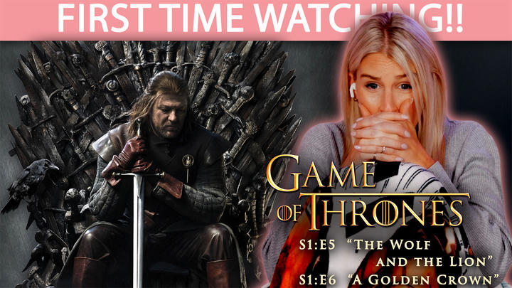 [YT Edit] Game of Thrones (S1.E5-6)