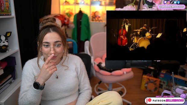 Whiplash (2014) Reaction