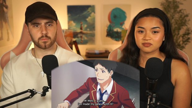 Classroom of the Elite S3 Episode 7