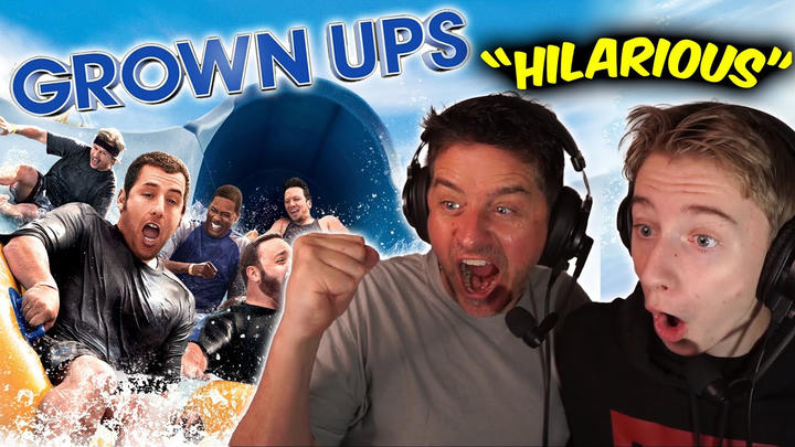 Sofa and Chill - Grown Ups (2010)