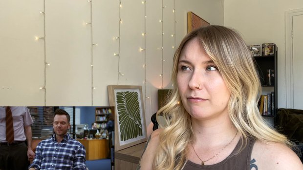 Community 5x11 - 6x01 FULL REACTION