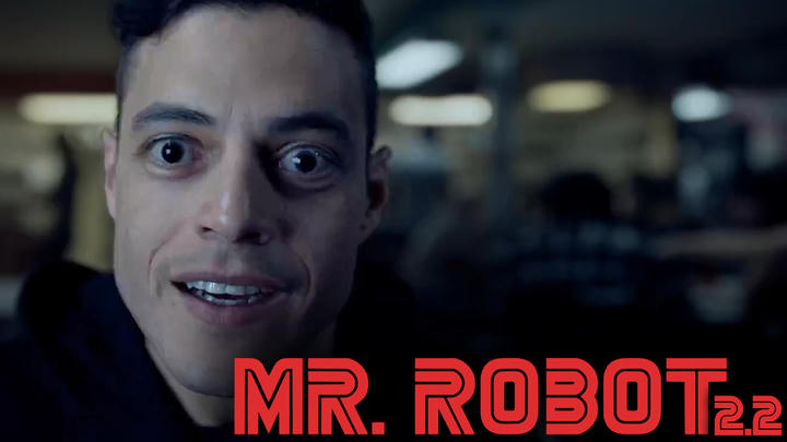 Mr. Robot Season 2 Episode 3 REACTION!! (full watch along)
