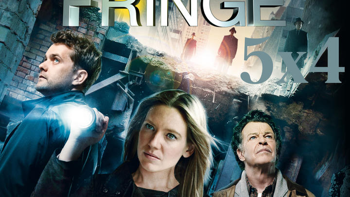 Fringe 5x4