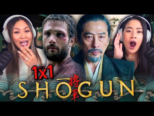 Shogun 1x1 | Full Length Reaction