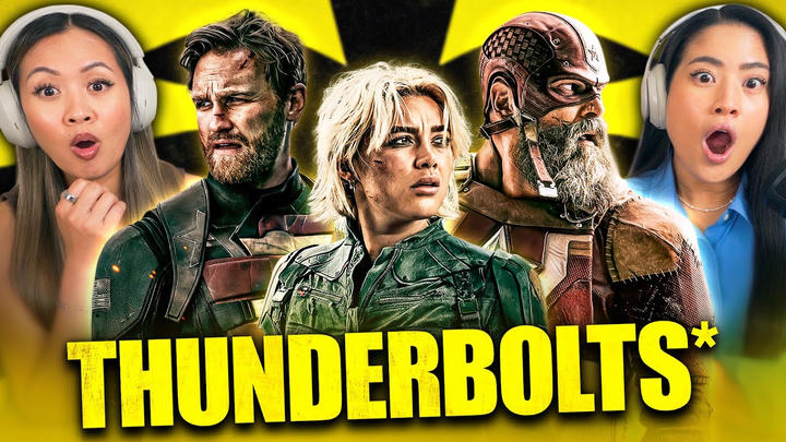 Thunderbolts | Edited Reaction