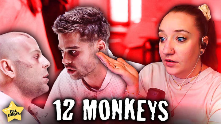 Movies with KL - 12 Monkeys (1995)