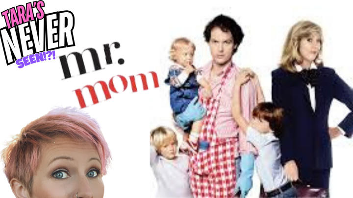 EARLY ACCESS ~ MR. MOM