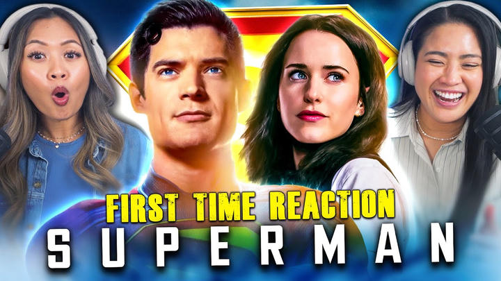 Superman (2025) | Full Length Reaction