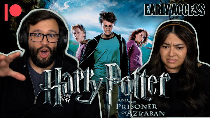 TBR Schmitt - Harry Potter and the Prisoner of Azkaban (2004)