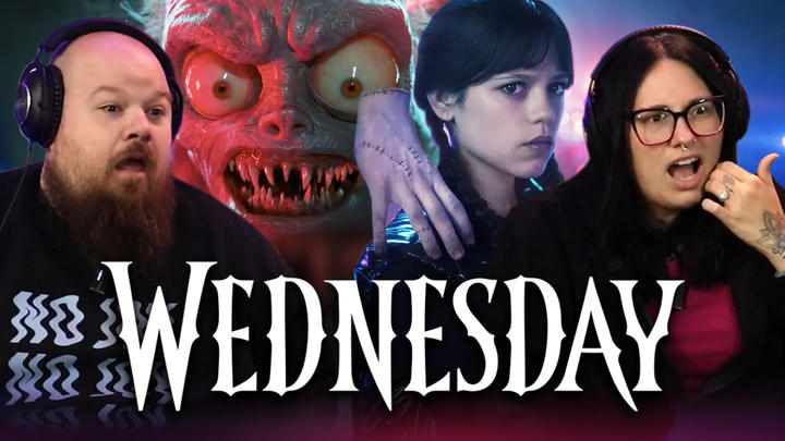 WEDNESDAY [2x4] | EXTENDED WATCH