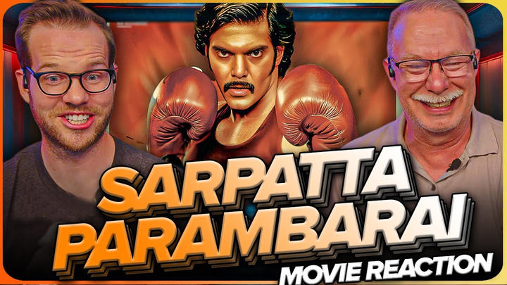 Sarpatta Parambarai Watch-Along