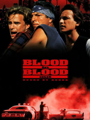 Jan and Duke - Blood In, Blood Out (1993)