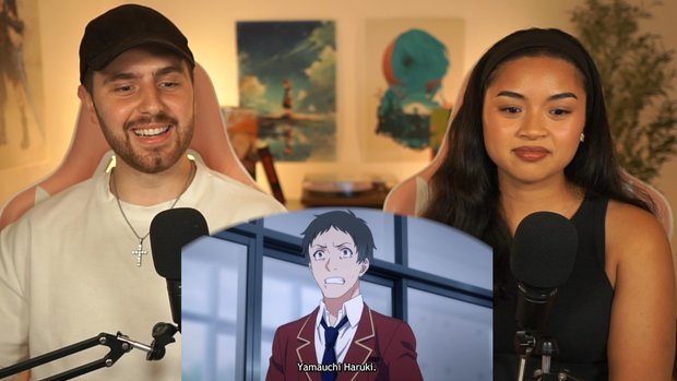 Classroom of the Elite S3 Episode 8