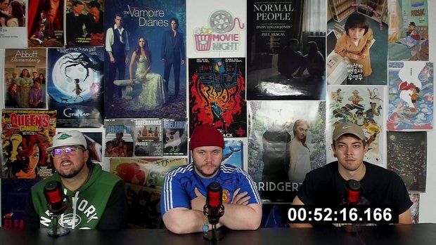 Step Up (2006) - Movie Night #182 FULL WATCHALONG