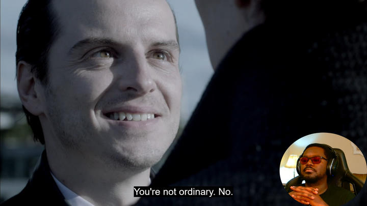 SHERLOCK S2 FINALE FULL LENGTH REACTION