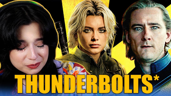 early access- Thunderbolts*