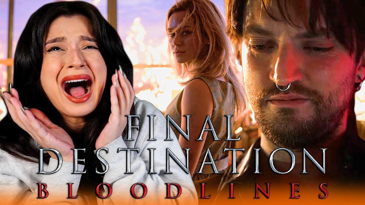 early access- Final Destination Bloodlines