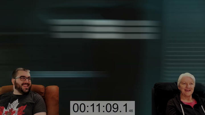 Serenity: First Time Reaction