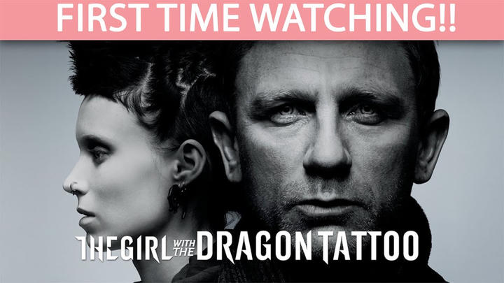 The Girl With The Dragon Tattoo (2011) - Full Reaction