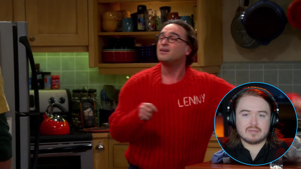 The Big Bang Theory 7x7 & 7x8 FULL Reactions