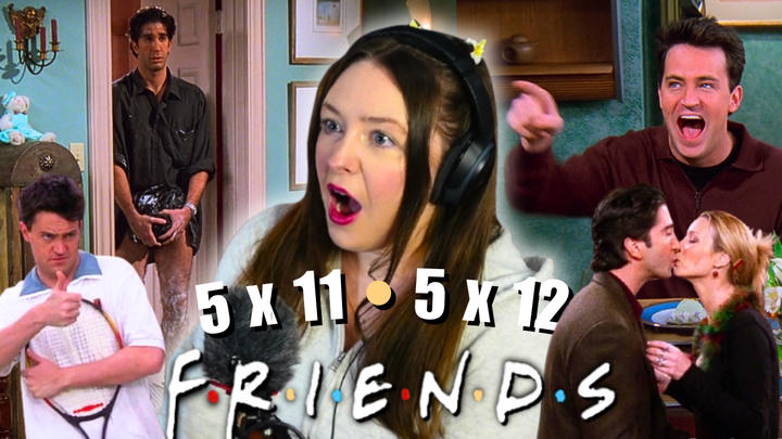 EARLY ACCESS Friends 5x 11 & 12