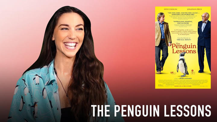 THE PENGUIN LESSONS (2024) - Full Watch Along