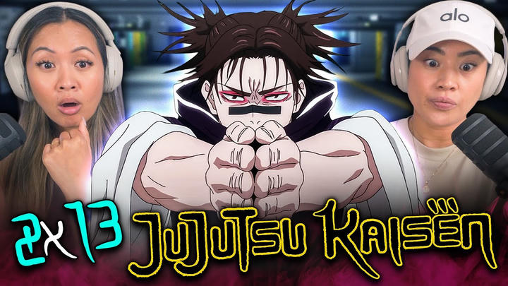 Jujutsu Kaisen 2x13 | Full Length Reaction