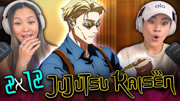 Jujutsu Kaisen 2x12 | Full Length Reaction