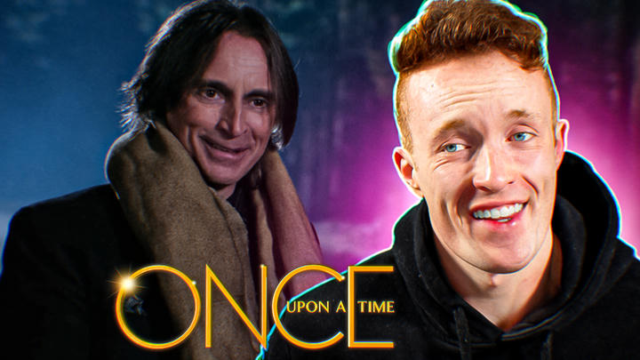 PATREON EXCLUSIVE - Once Upon A Time Season 2 Episodes 11 And 12 UNCUT Reaction!