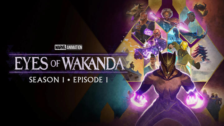 Heroes Reforged - Eyes of Wakanda (2025)