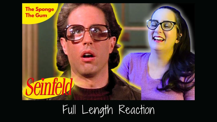 Seinfeld 7x9-10 Full Length Reaction