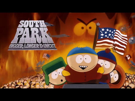 YouTube Reaction - South Park Bigger, Longer & Uncut (1999)