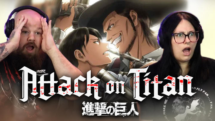 ATTACK ON TITAN [3x1-3x3] | EXTENDED WATCH