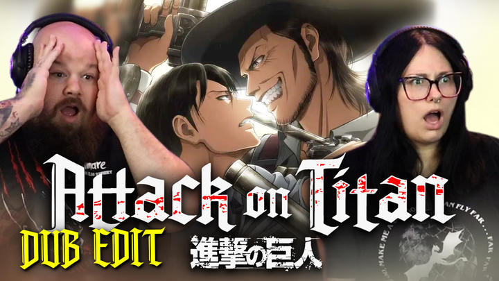 ATTACK ON TITAN [DUB EDIT] [3x1-3x3] | EXTENDED WATCH