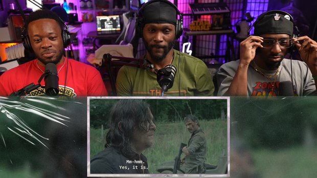 🚨 EARLY ACCESS ALERT! 🚨 The Walking Dead 8X5 RAW REACTION