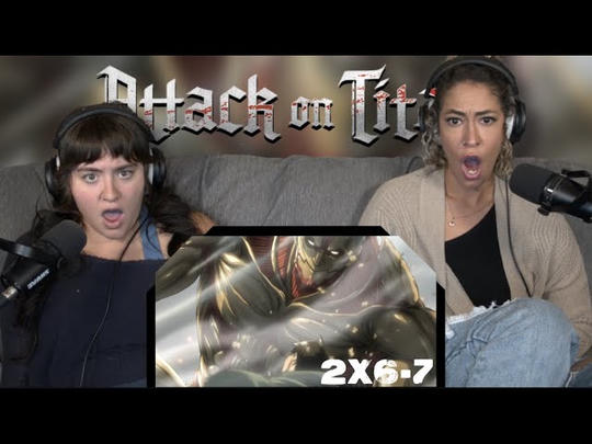 Attack on Titan 2×06–07 “Warrior” & “Close Combat” | Early Access