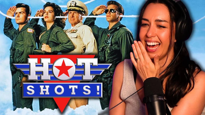 Hold Down A - Hot Shots! (1991)