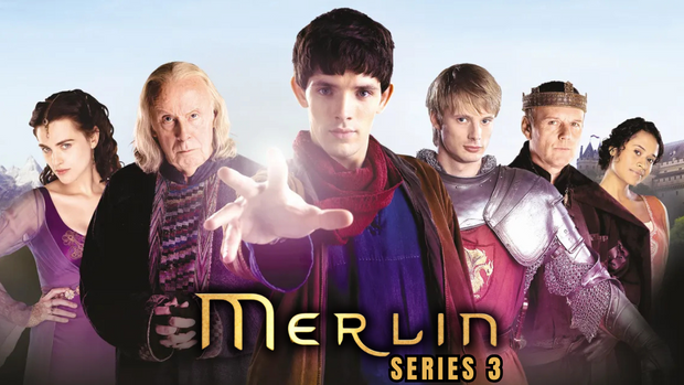 Merlin 3x4 "Gwaine" | Full Reaction
