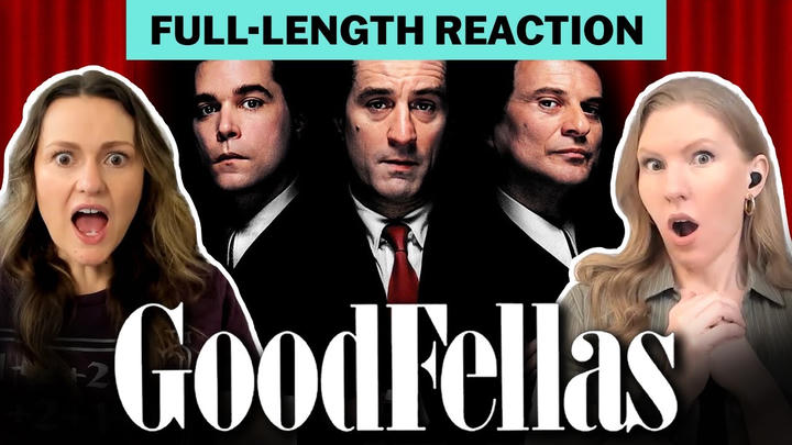 Goodfellas Full-length Reaction