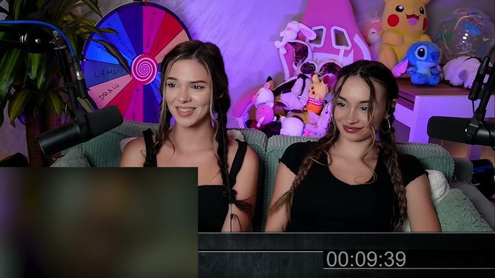 Wednesday with Laura 2x6 Reaction