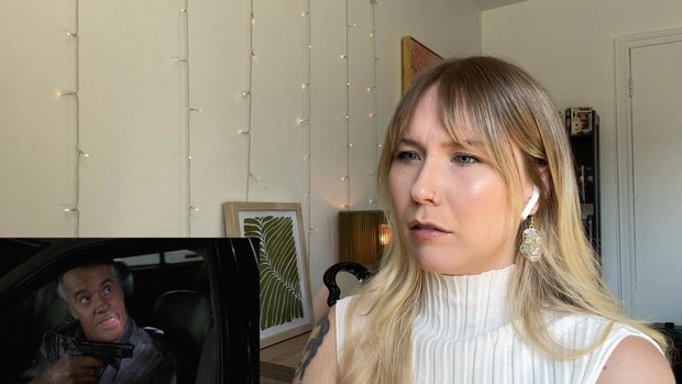 The Sopranos 2x06 - "The Happy Wanderer" FULL REACTION