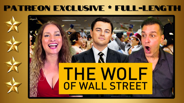 The Wolf of Wall Street (2013) | Full-Length Reaction | Patreon Exclusive