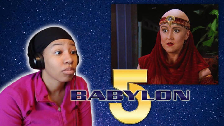 Babylon 5: Season 2, Episode 7 "Soul Mates"